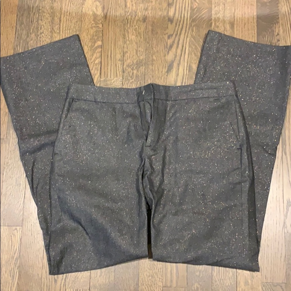 GAP Sparkle Dress Pants